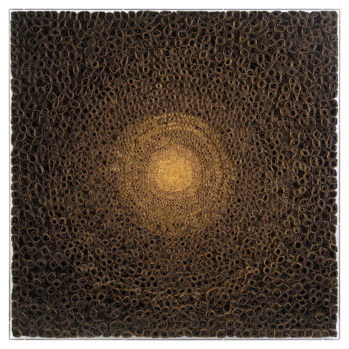 Tony Fey's Cosmic Radiance – Art by John Richard | Sutter & Vale