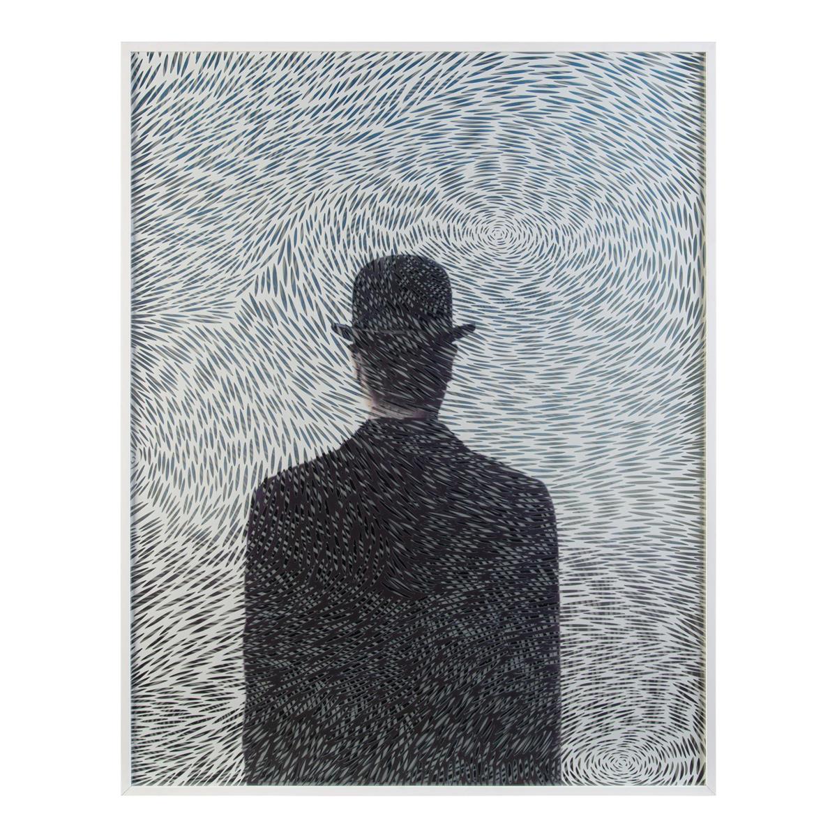 Tony Fey's Dreaming in Monochrome – Art by John Richard | Sutter & Vale