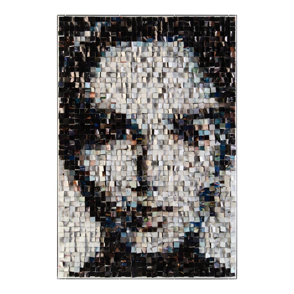 Tony Fey's Tessellated Projections – Art by John Richard | Sutter & Vale