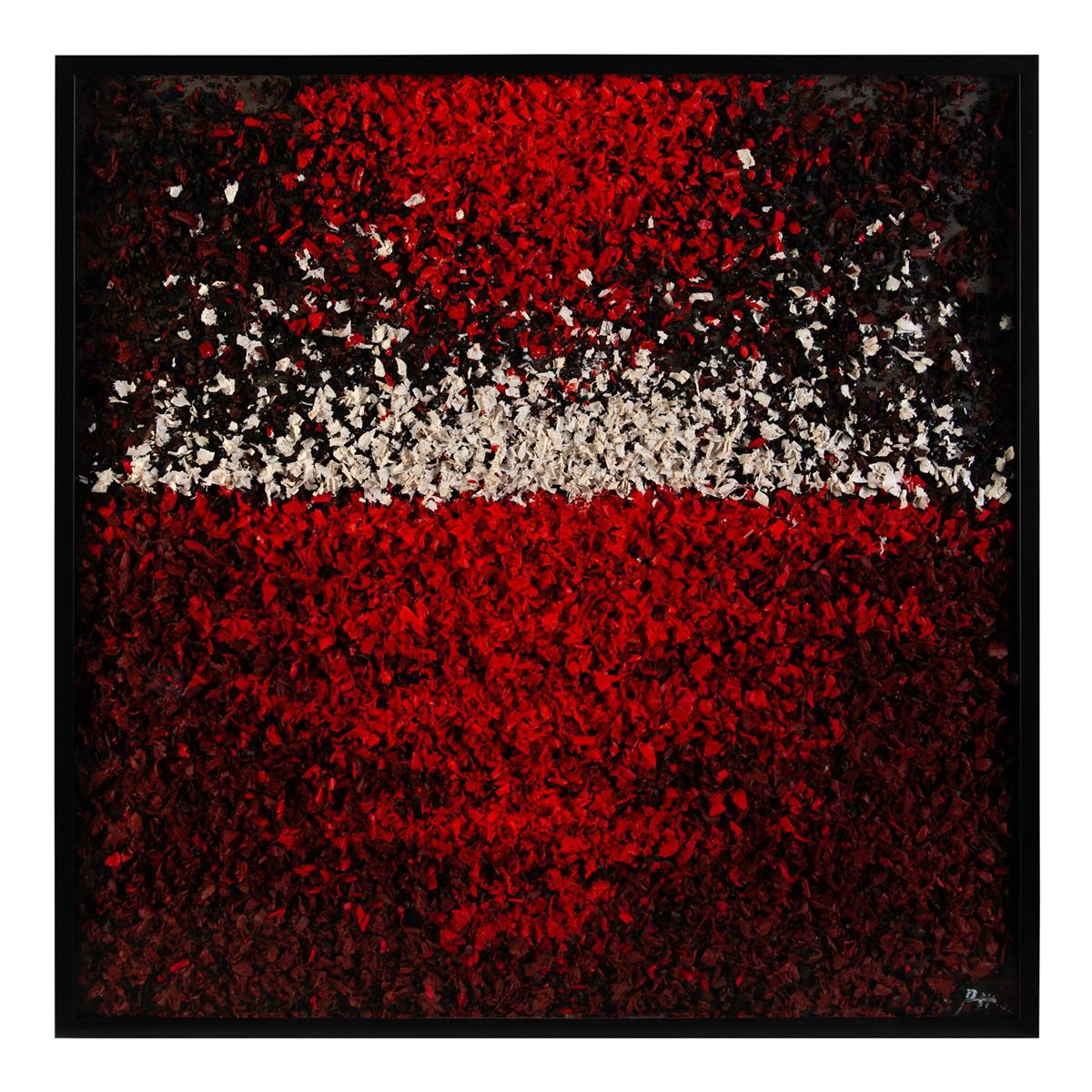 Ruan Wei's Crimson Horizon – Art by John Richard | Sutter & Vale
