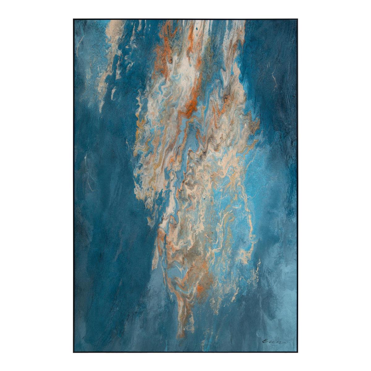 Bing's Luminous Cloudscape – Art by John Richard | Sutter & Vale