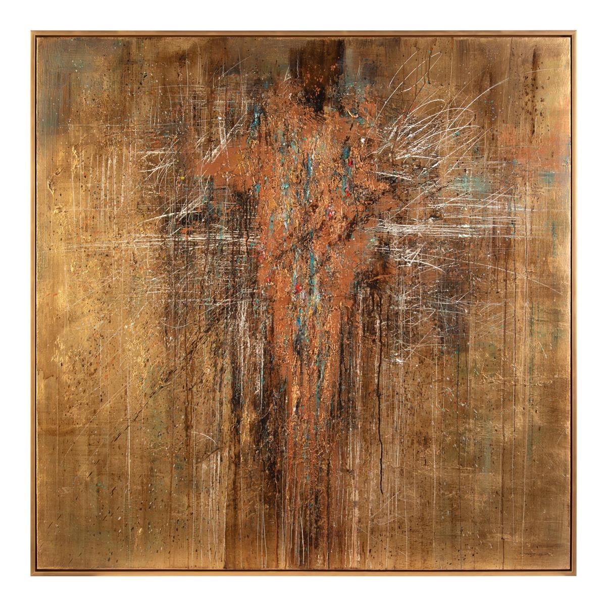 Teng Fei's Everlasting Elegy – Art by John Richard | Sutter & Vale