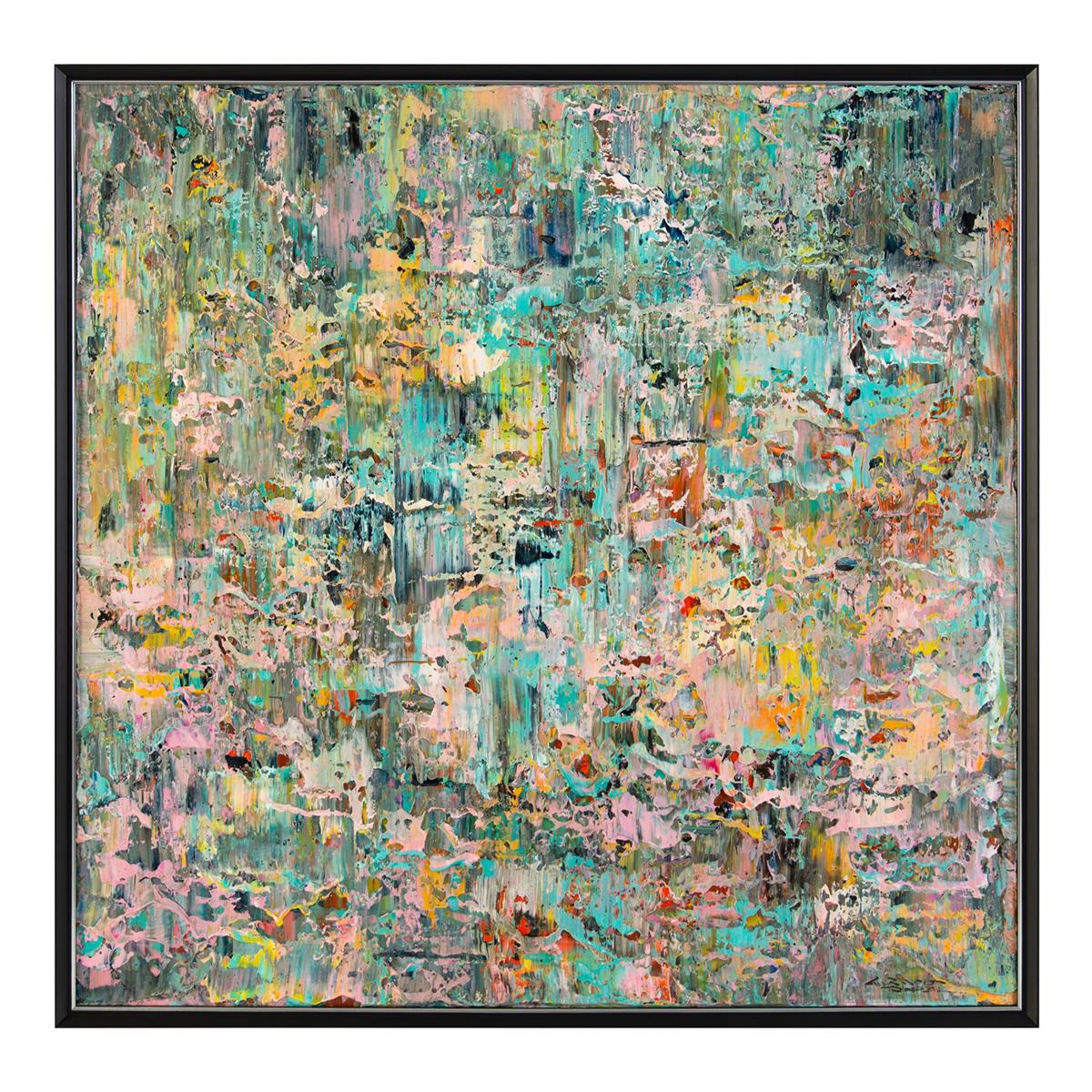 Liu Mengzhou's Dancing Dreamscape – Art by John Richard | Sutter & Vale