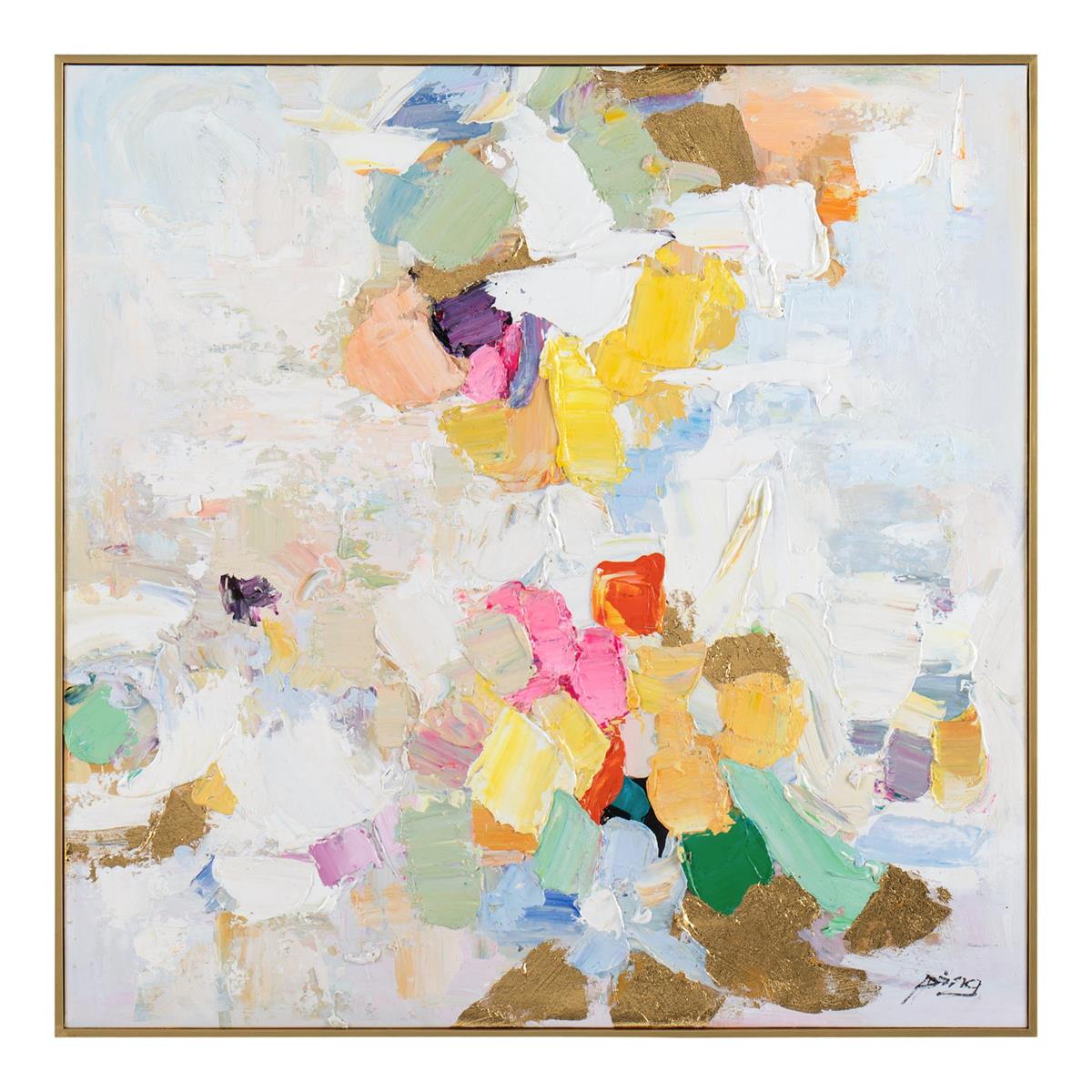 Happy Colors by Cao Ping – Art by John Richard | Sutter & Vale