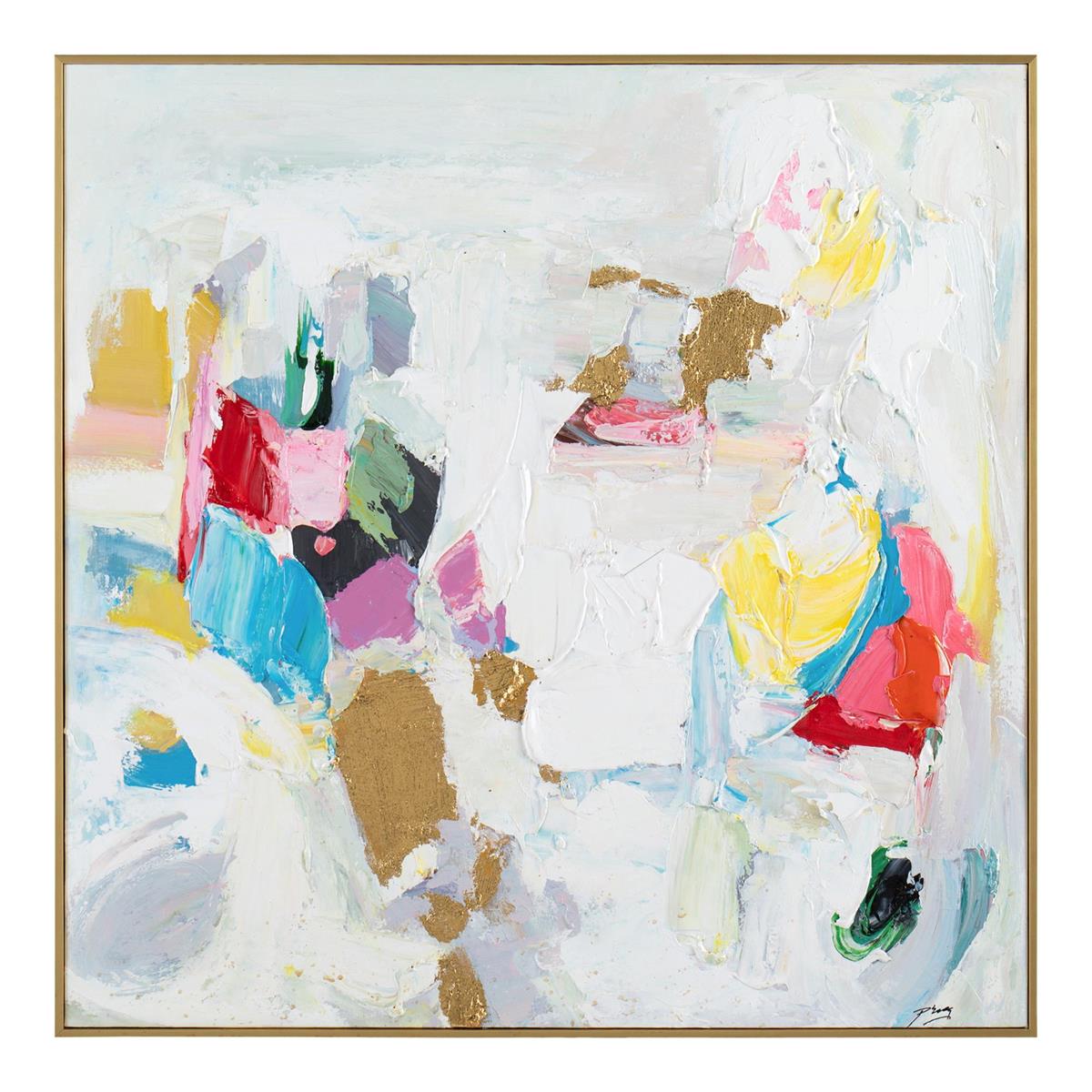 Happy Hours by Cao Ping – Art by John Richard | Sutter & Vale