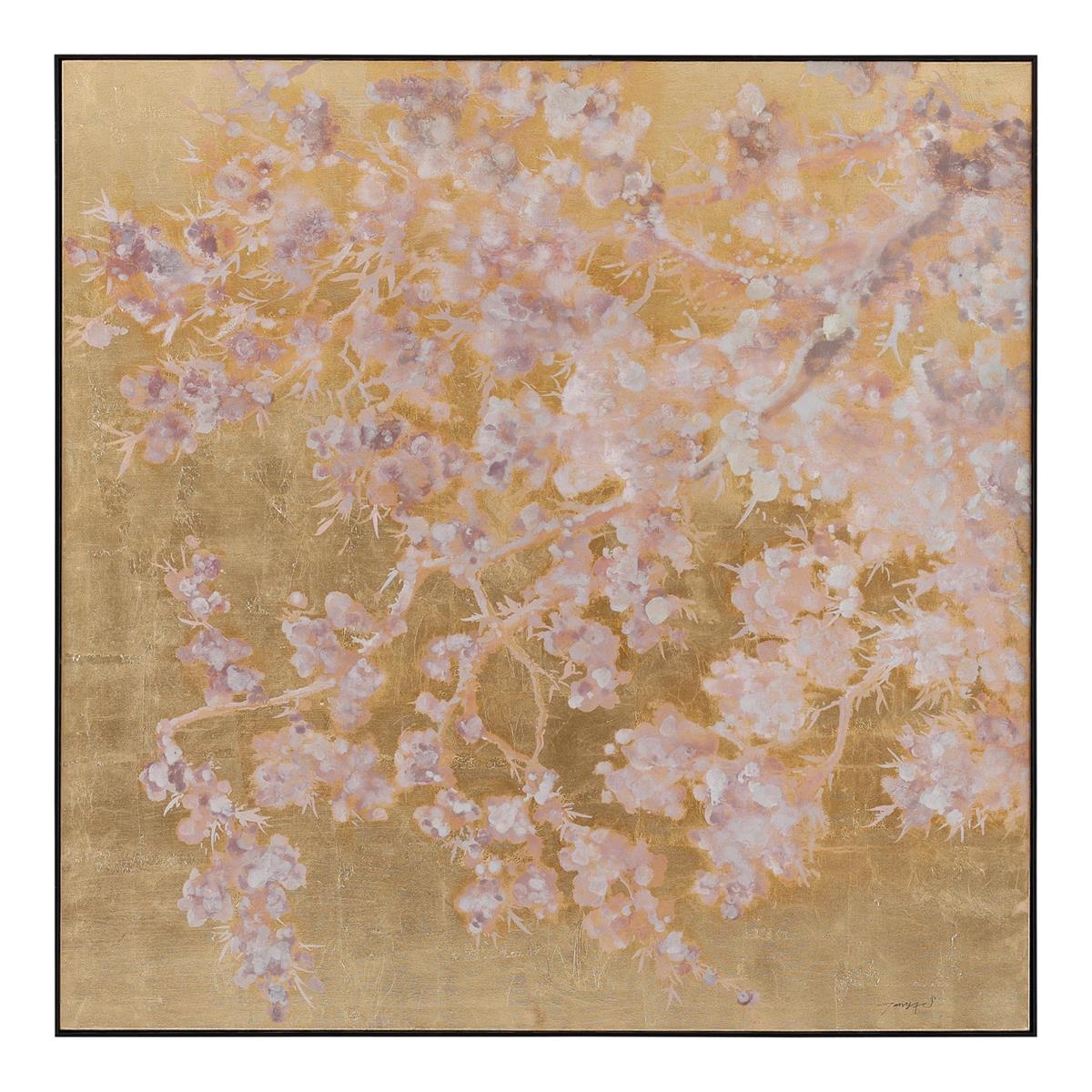 Teng Fei's Gilded Canopy by John Richard | Sutter & Vale