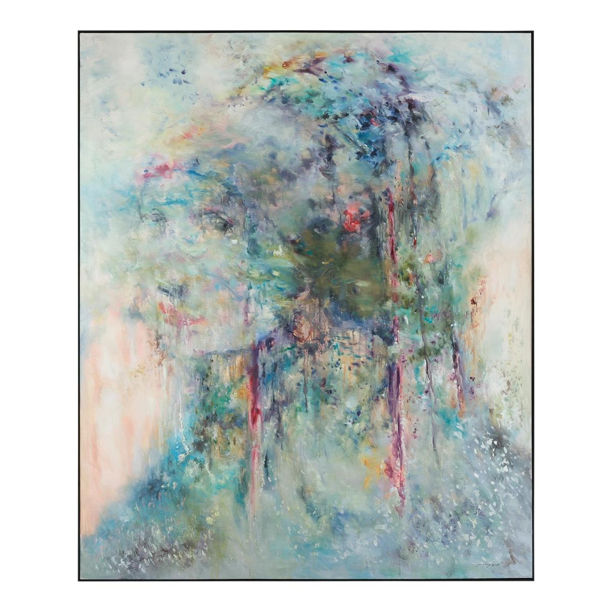 Teng Fei's Daydreaming – Art by John Richard | Sutter & Vale