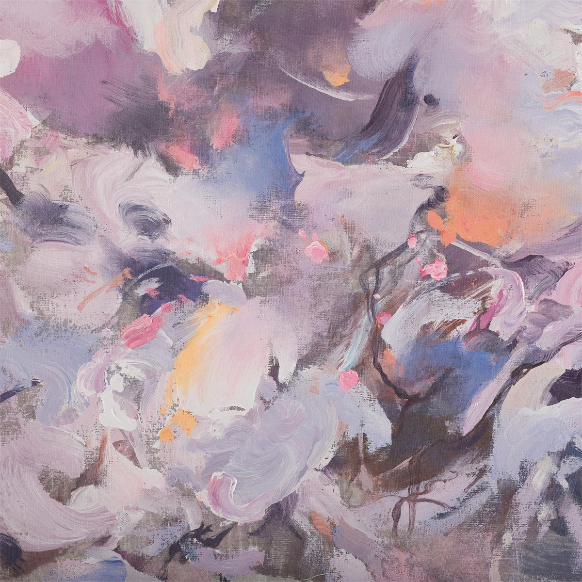 Teng Fei's Floral Palette II