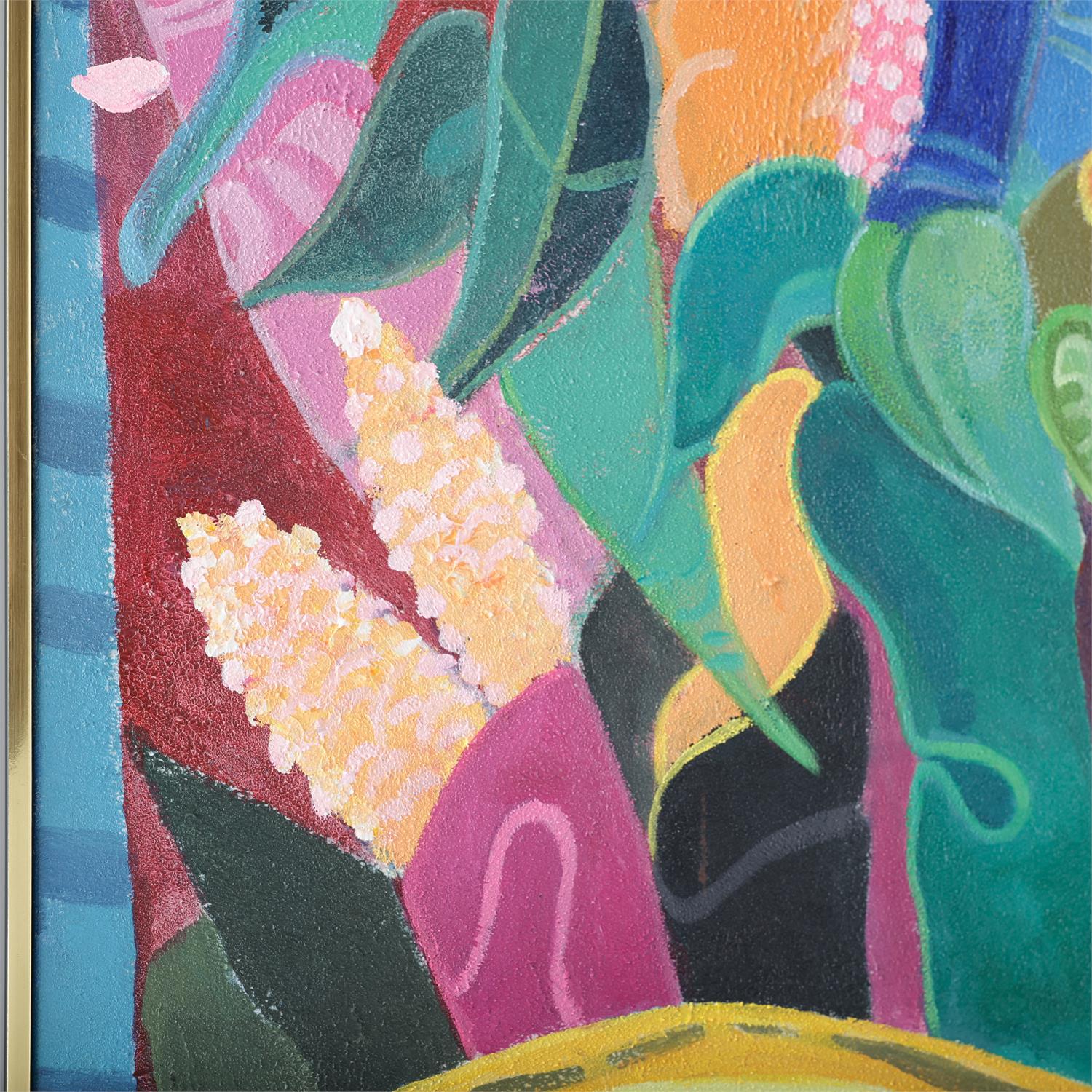 LM Zhou's Dreams of Nature