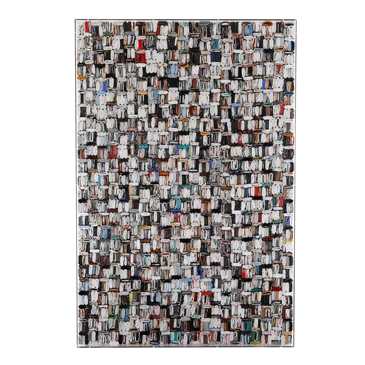 Tony Fey's Paper Pixels – Art by John Richard | Sutter & Vale