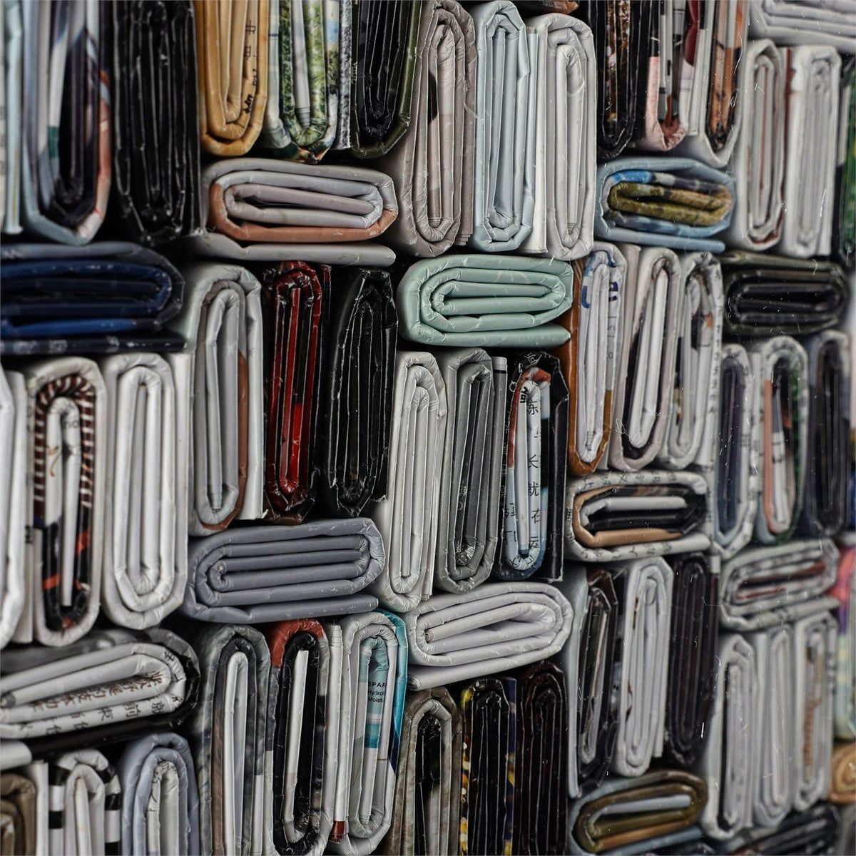 Tony Fey's Paper Pixels