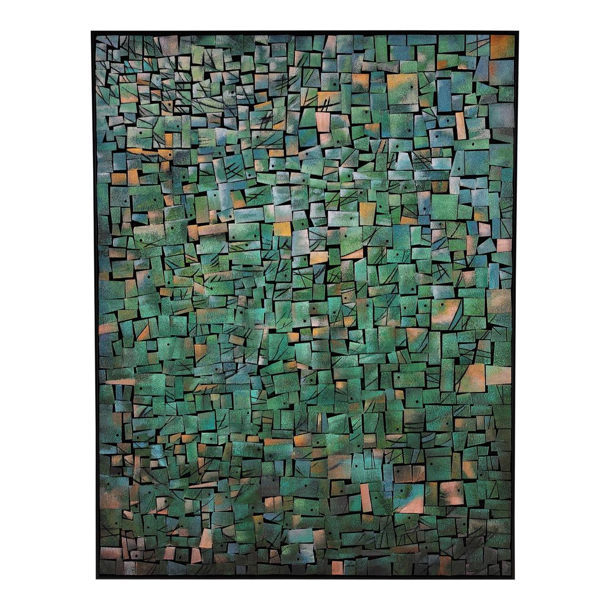 Tony Fey's Tones of the Forest – Art by John Richard | Sutter & Vale