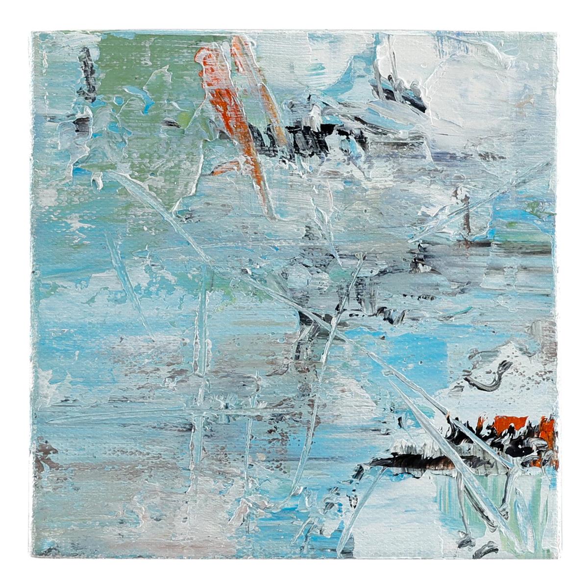 Tony Fey’s Splash of Color W – Art by John Richard | Sutter & Vale