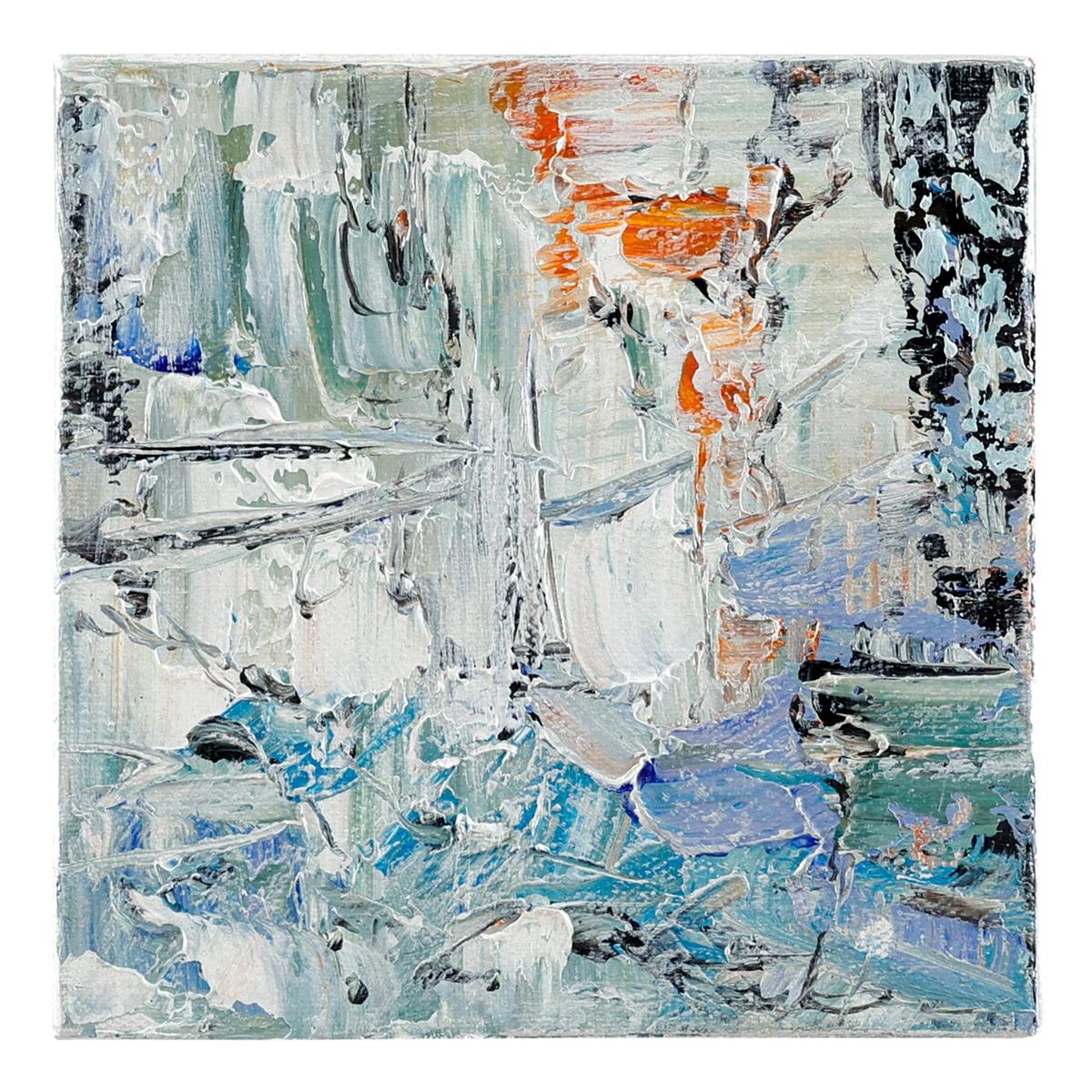 Tony Fey’s Splash of Color X – Art by John Richard | Sutter & Vale