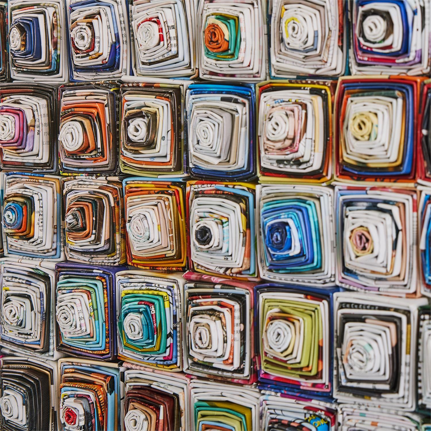 Tony Fey's Textural Tiles