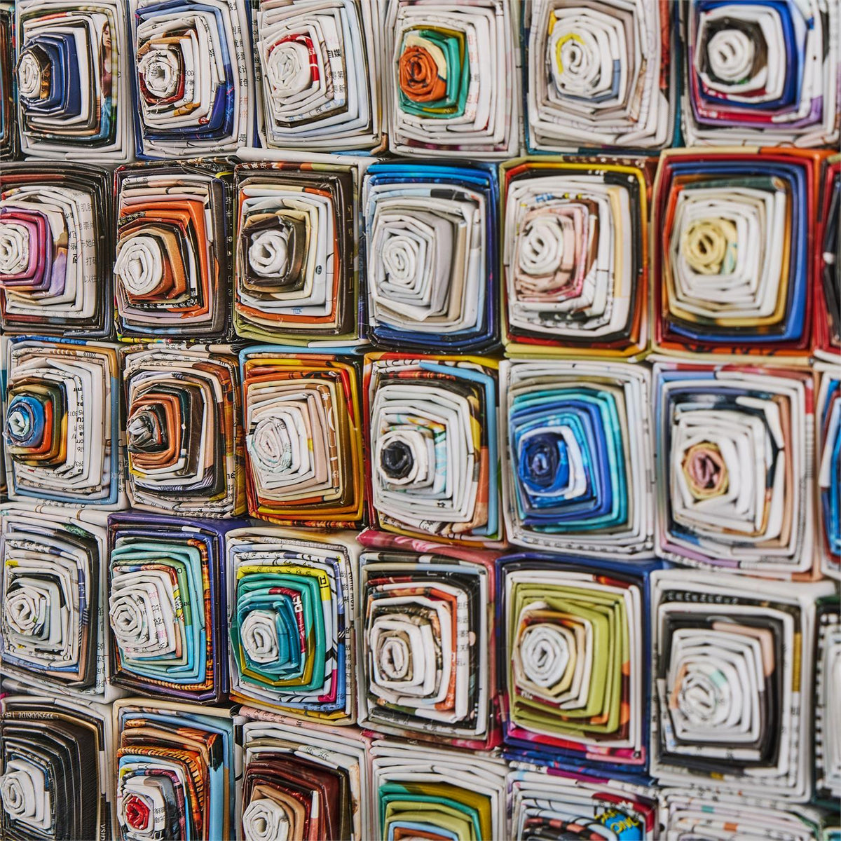 Tony Fey's Textural Tiles