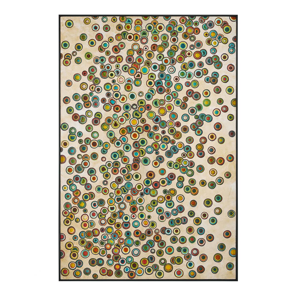 Tony Fey's Chromatic Orbs – Art by John Richard | Sutter & Vale