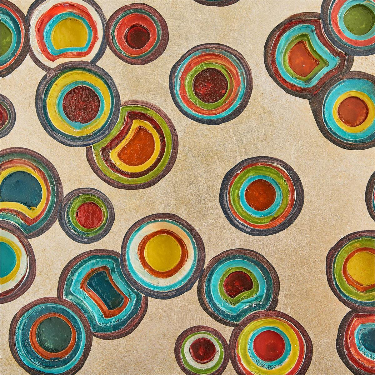 Tony Fey's Chromatic Orbs – Art by John Richard | Sutter & Vale