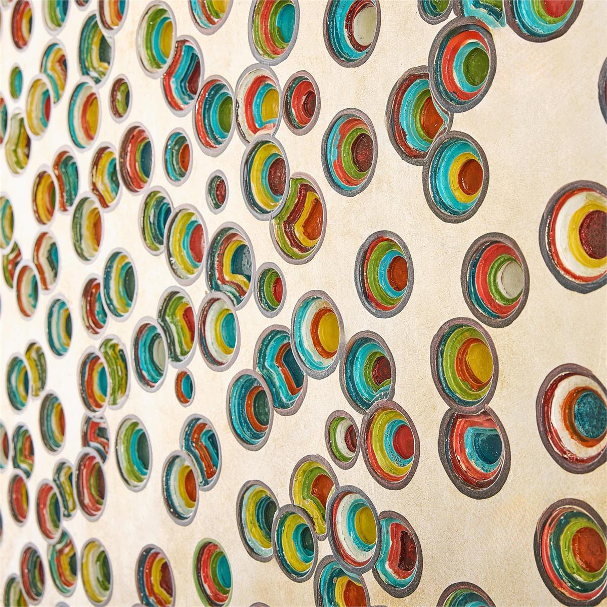 Tony Fey's Chromatic Orbs – Art by John Richard | Sutter & Vale