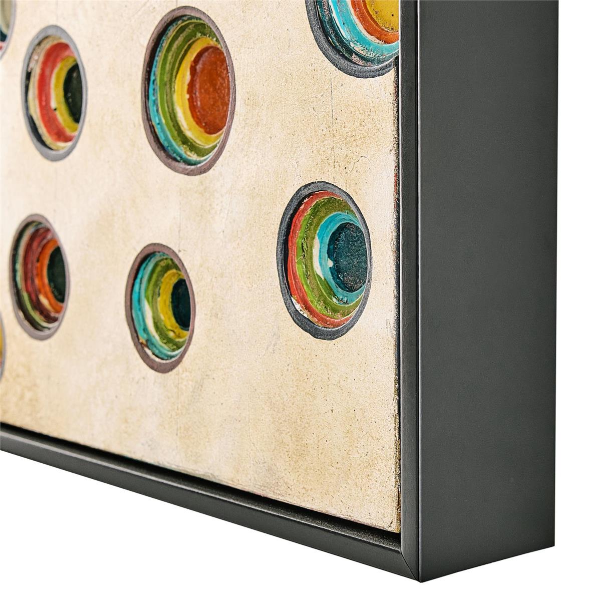Tony Fey's Chromatic Orbs – Art by John Richard | Sutter & Vale