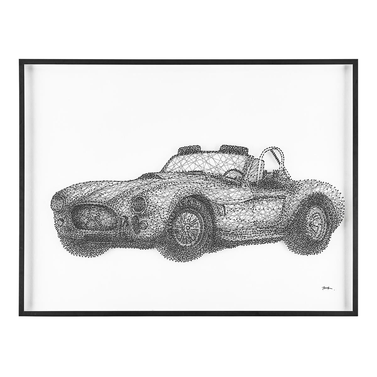 Tony Fey's Classic Cruiser III by John Richard | Sutter & Vale