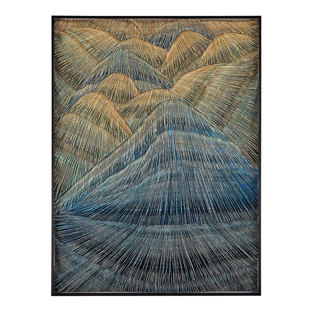 He Hongbing's Infinite Peaks by John Richard | Sutter & Vale