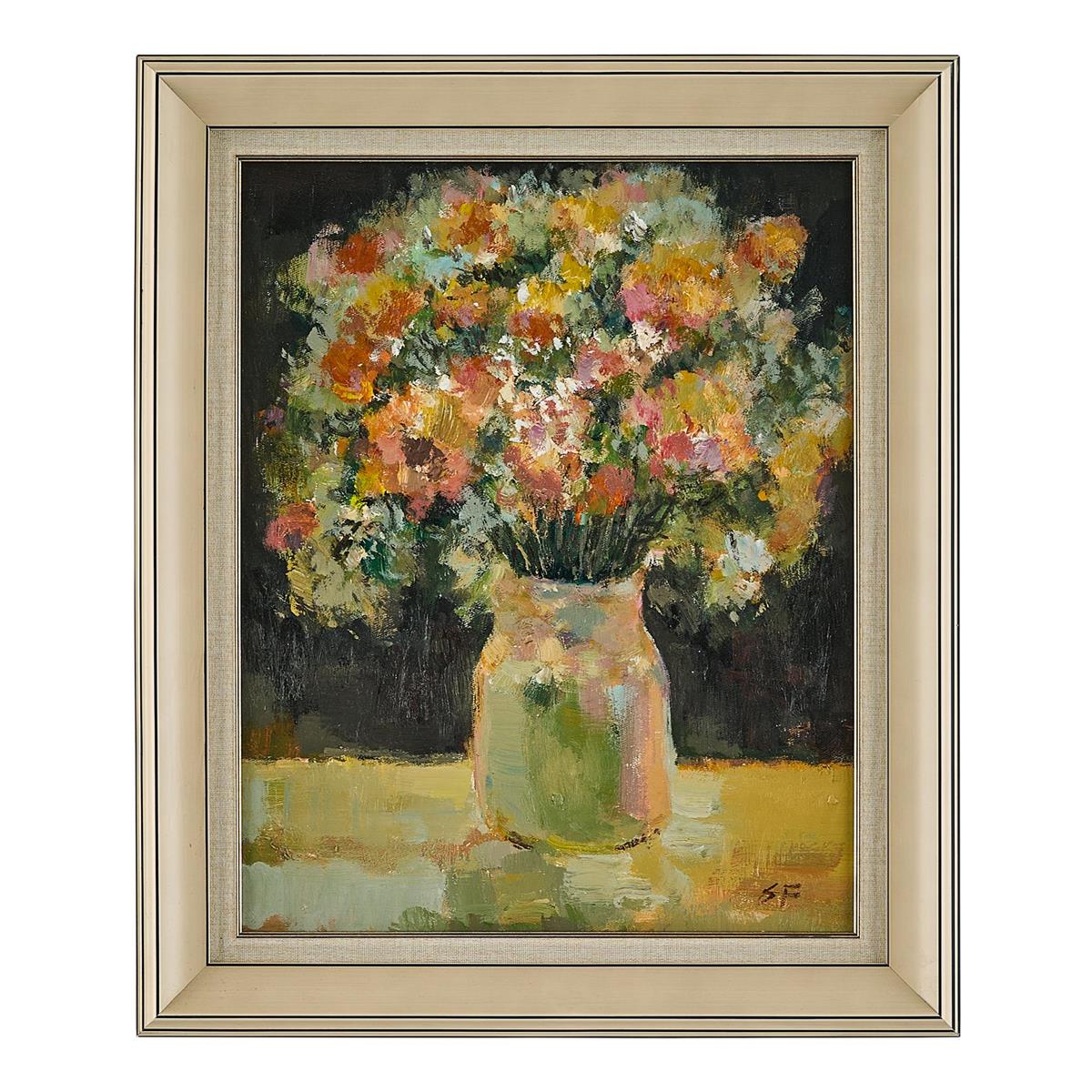 Shi Fei's Sublime Still Life by John Richard | Sutter & Vale