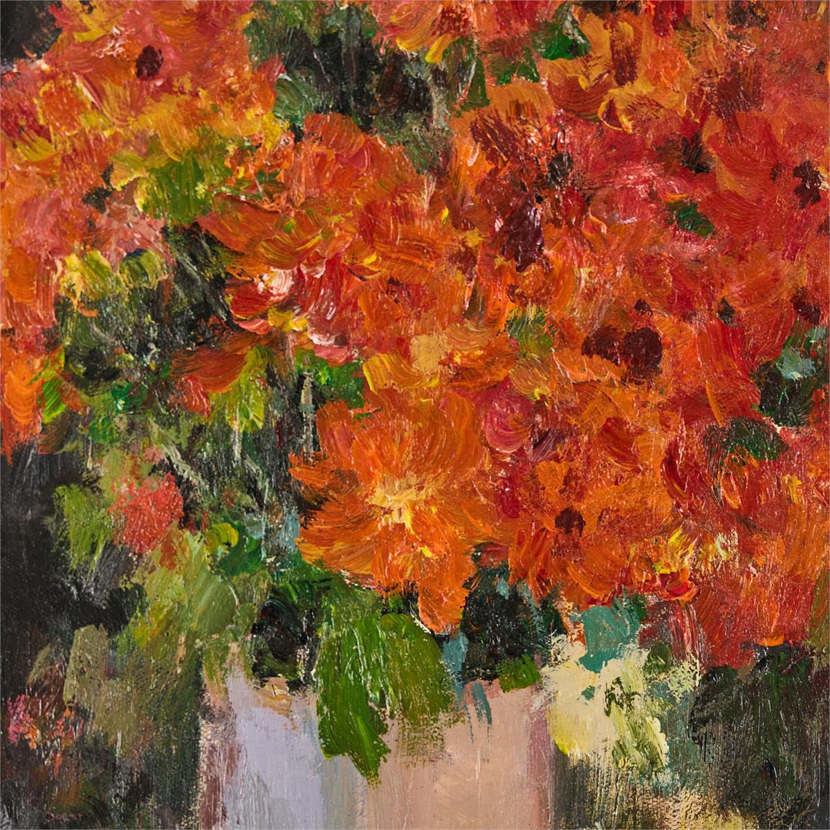 Shi Fei's Vivid Still Life – Art by John Richard | Sutter & Vale