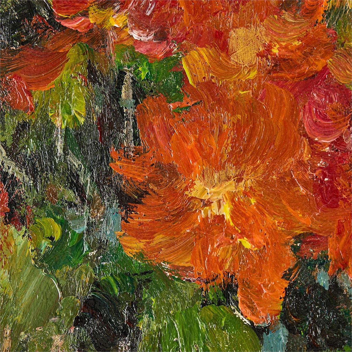 Shi Fei's Vivid Still Life – Art by John Richard | Sutter & Vale