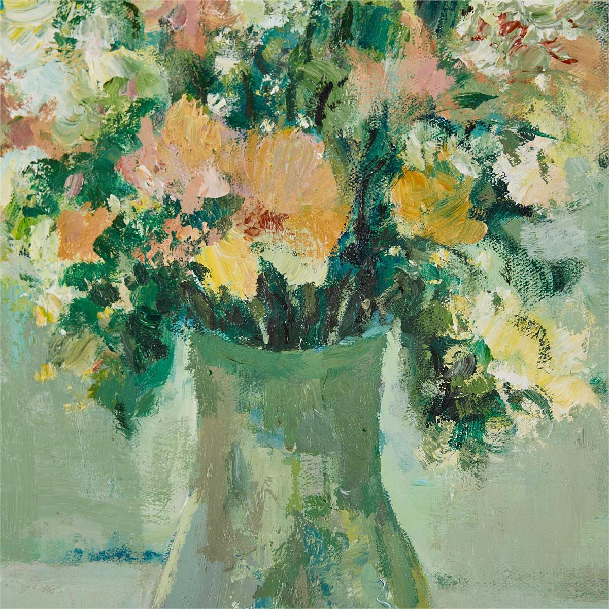 Shi Fei's Tranquil Still Life by John Richard | Sutter & Vale