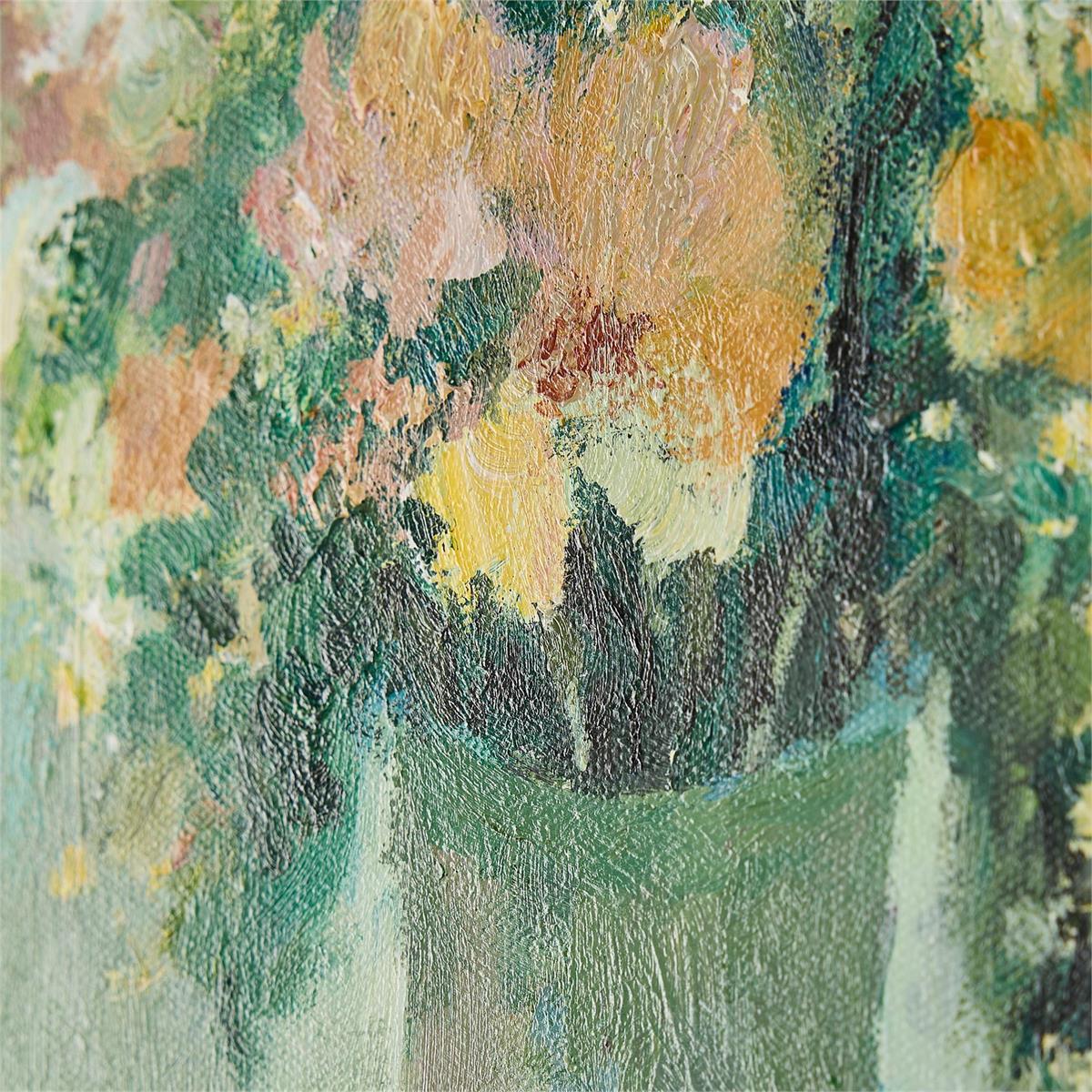 Shi Fei's Tranquil Still Life by John Richard | Sutter & Vale