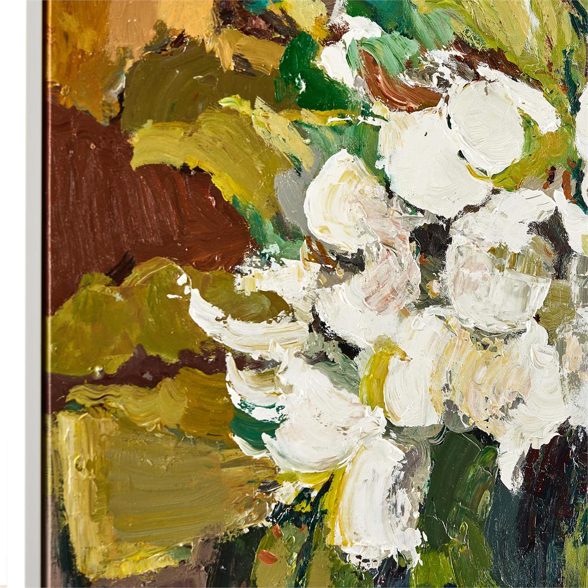 Gu Feng's Elegant Still Life by John Richard | Sutter & Vale