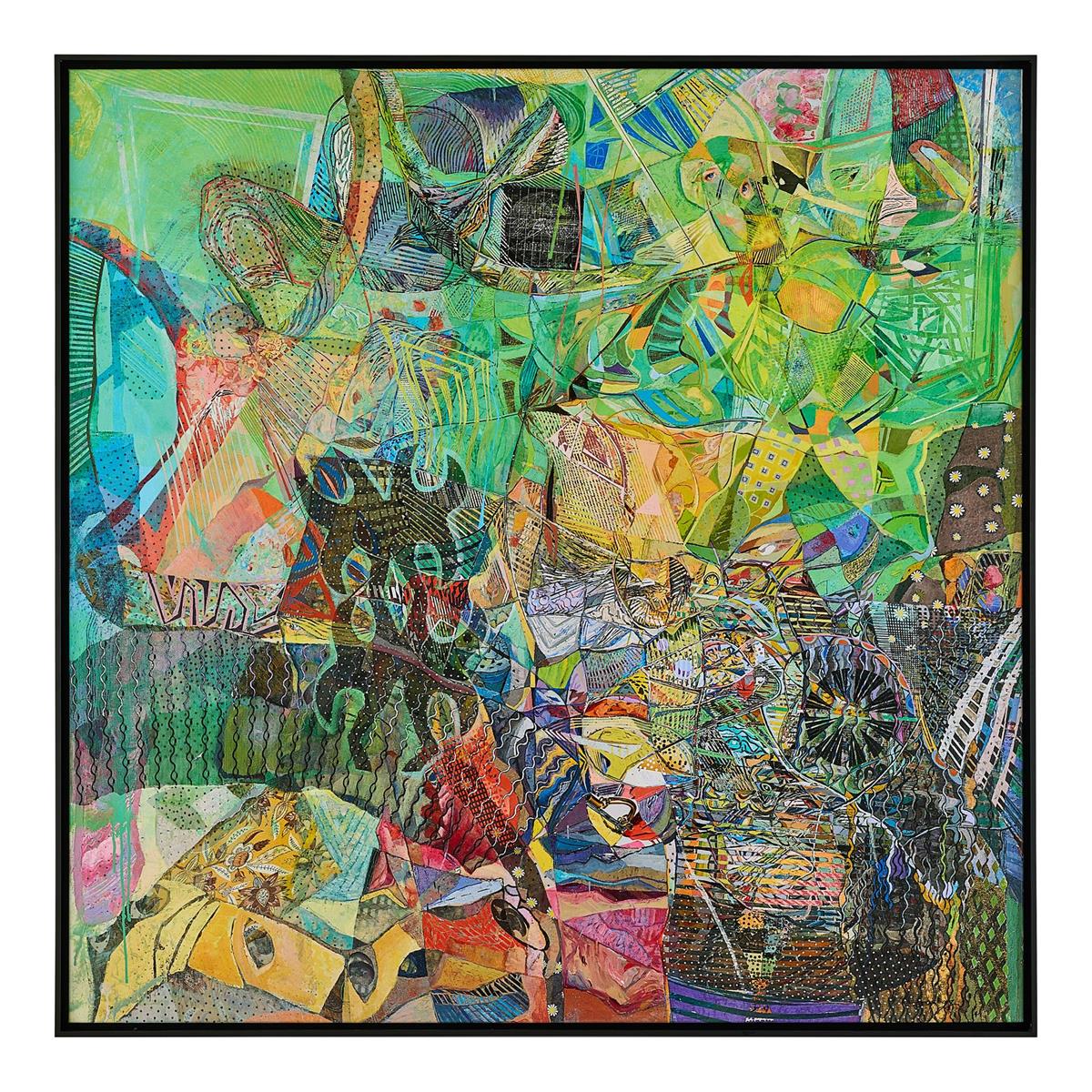 Teng Fei's Vivid Daydreams – Art by John Richard | Sutter & Vale