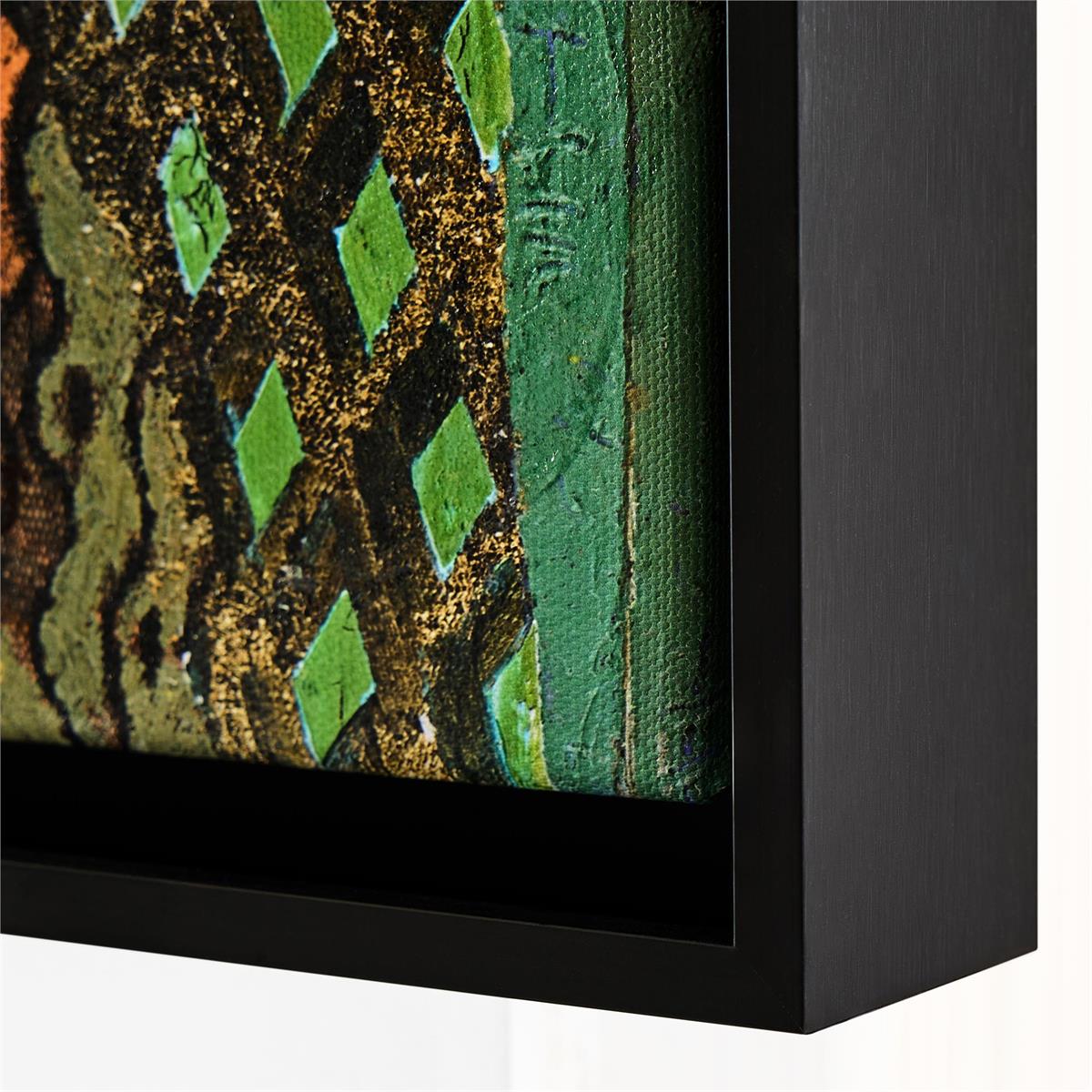 Teng Fei's Vivid Daydreams – Art by John Richard | Sutter & Vale