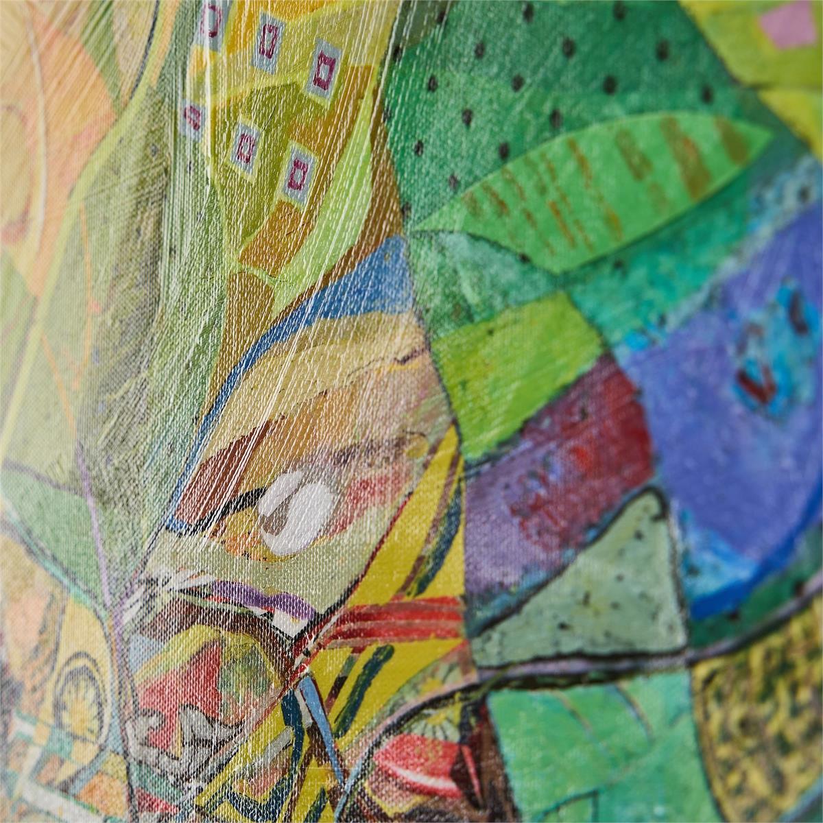 Teng Fei's Vivid Daydreams – Art by John Richard | Sutter & Vale