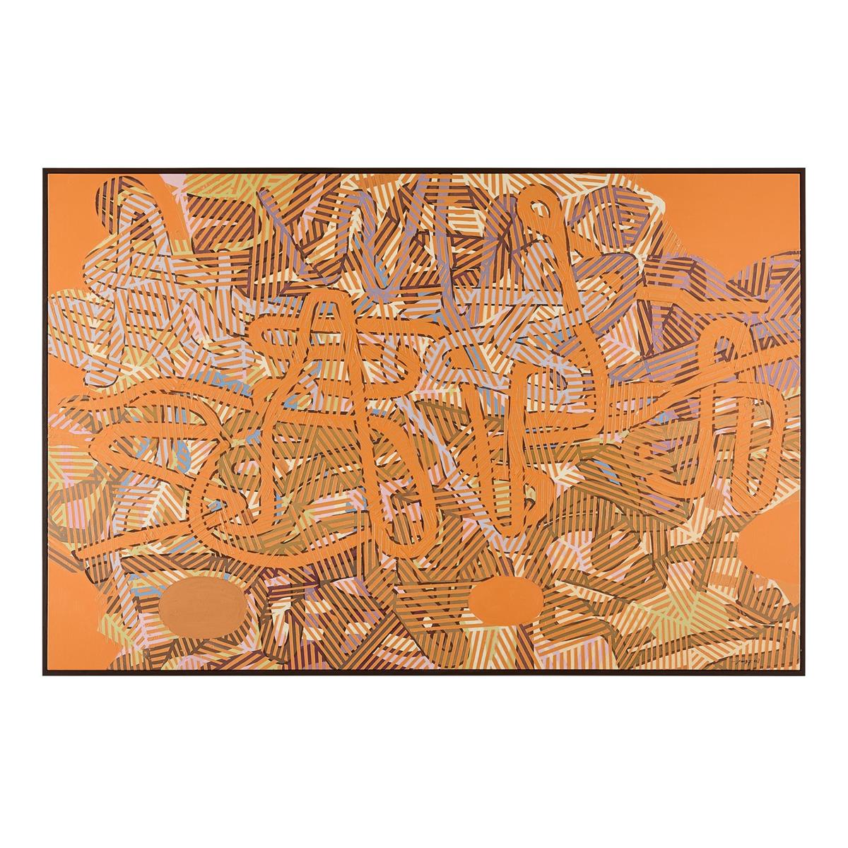 Teng Fei's Meandering Pathways by John Richard | Sutter & Vale