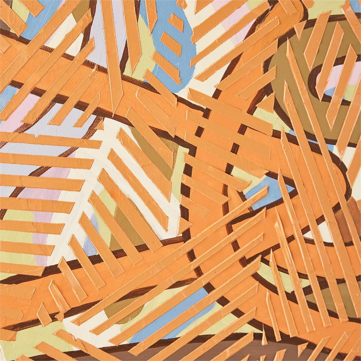 Teng Fei's Meandering Pathways by John Richard | Sutter & Vale