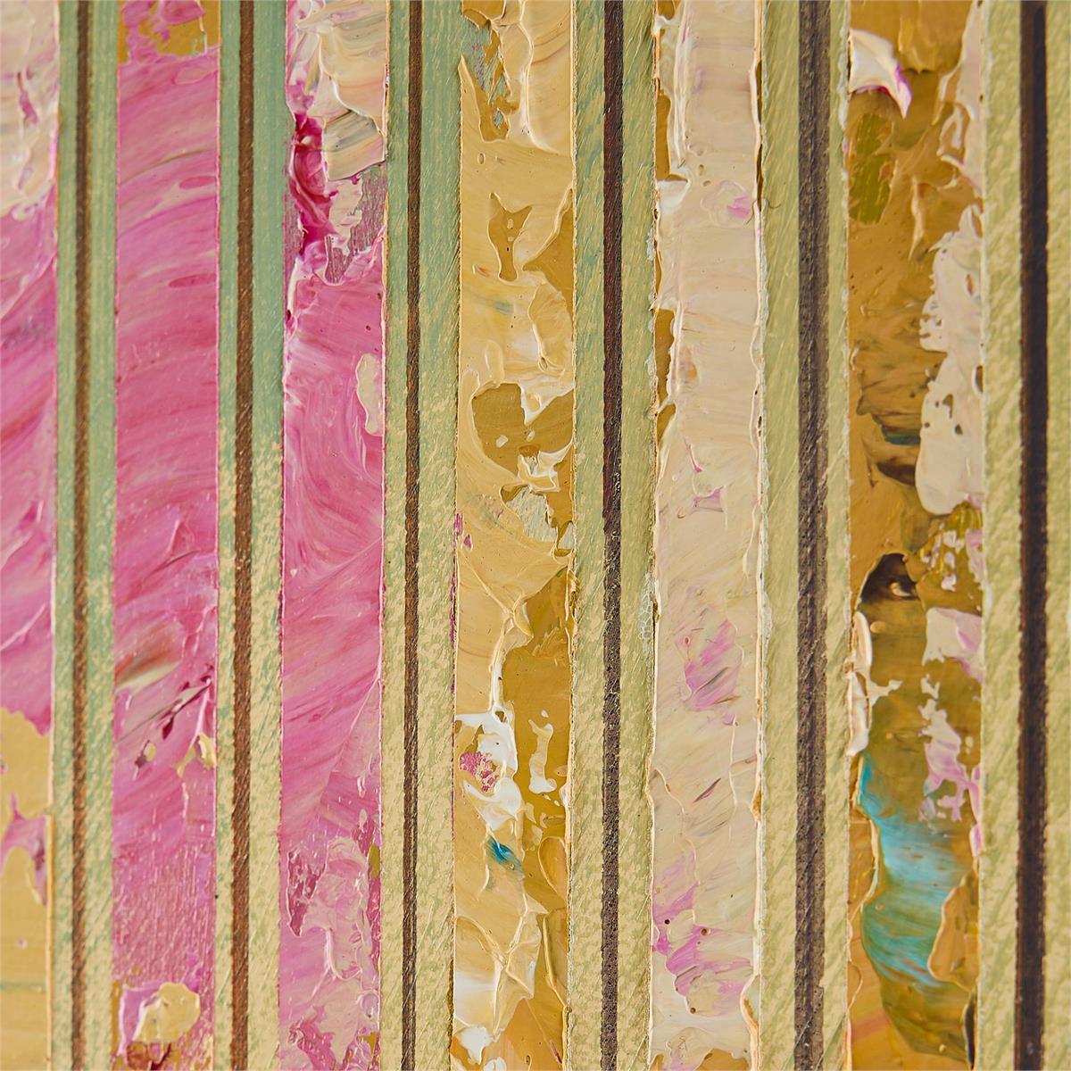 Teng Fei's Cascading Colors by John Richard | Sutter & Vale