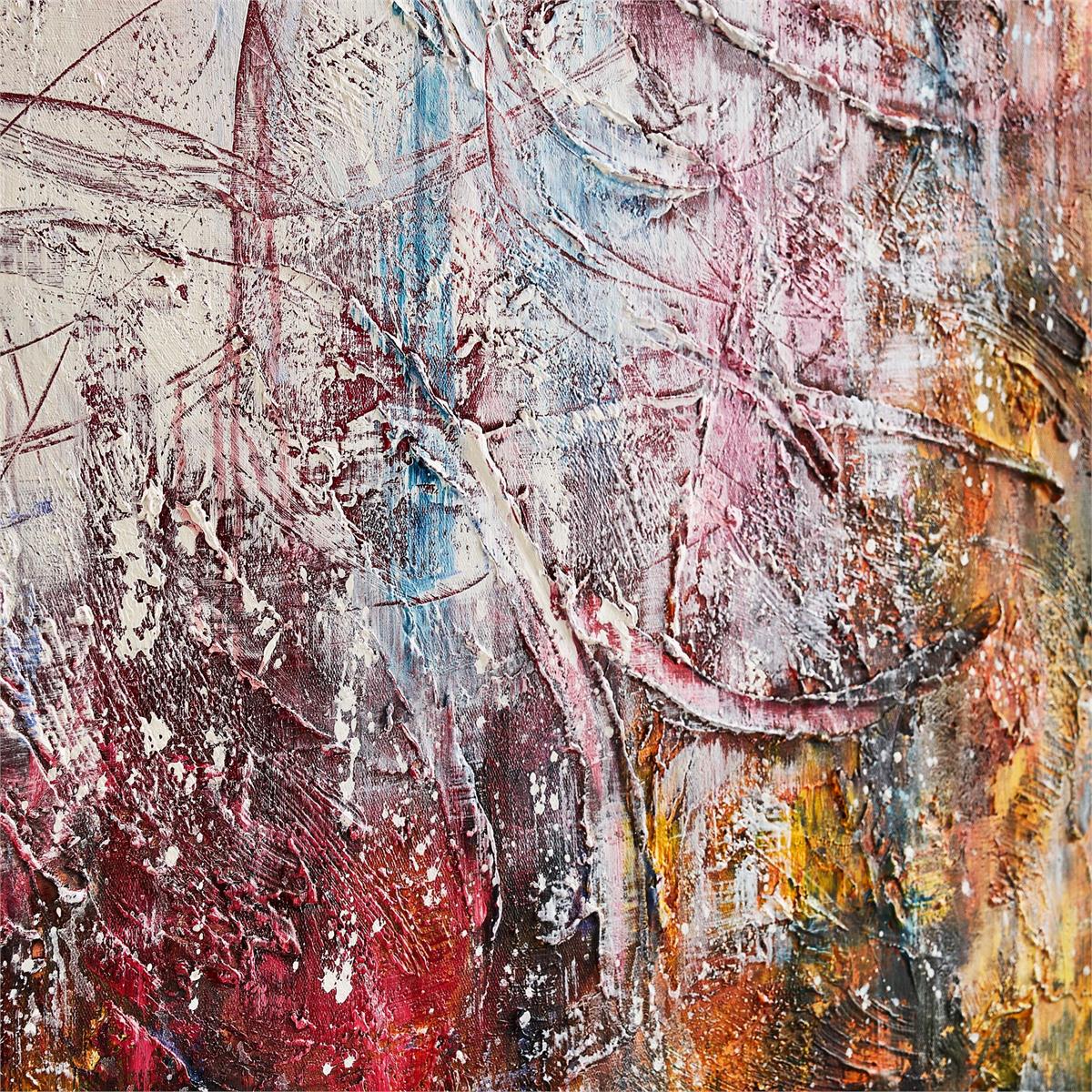 Teng Fei's Autumn Mist by John Richard | Sutter & Vale