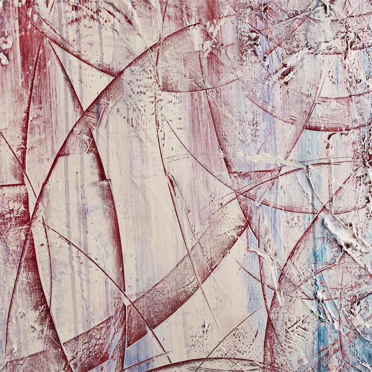 Teng Fei's Autumn Mist by John Richard | Sutter & Vale