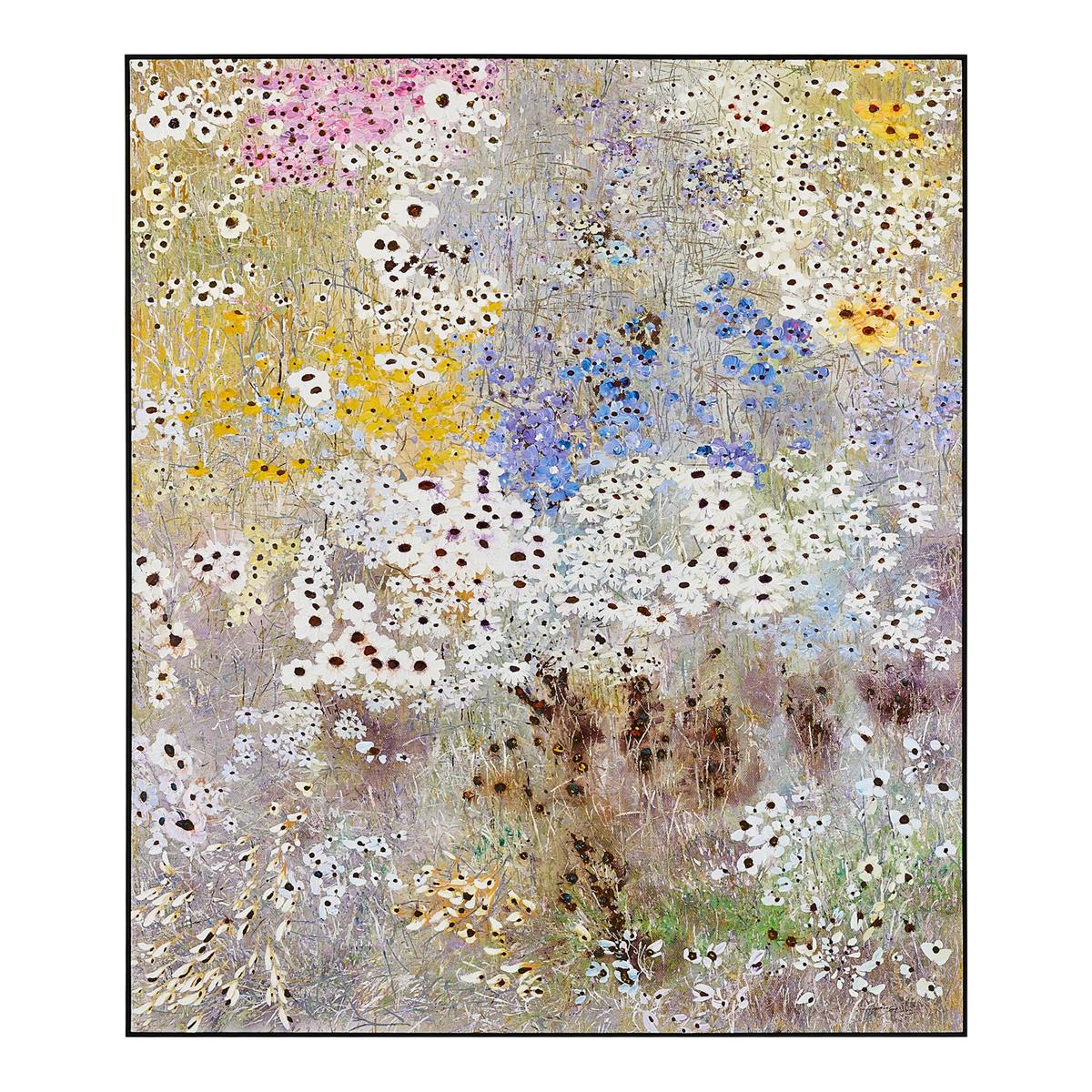 Teng Fei's Moonlit Meadow by John Richard | Sutter & Vale