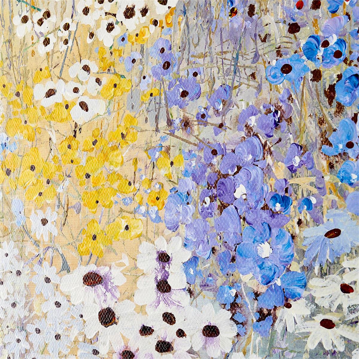 Teng Fei's Moonlit Meadow by John Richard | Sutter & Vale