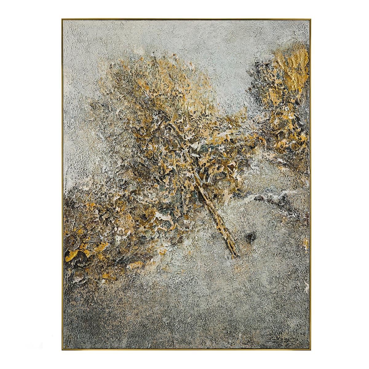 LM Zhou's Gleaming Mist by John Richard | Sutter & Vale