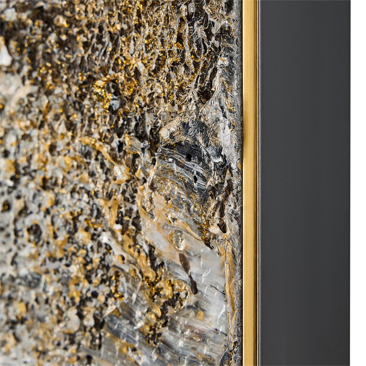 LM Zhou's Gleaming Mist by John Richard | Sutter & Vale