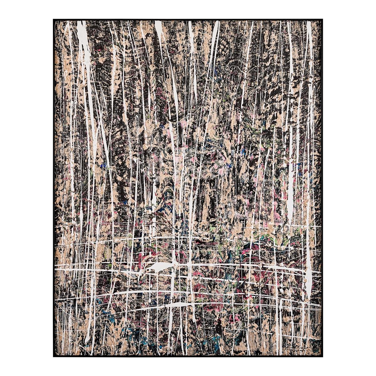 LM Zhou's Traces in Monochrome – Art by John Richard | Sutter & Vale