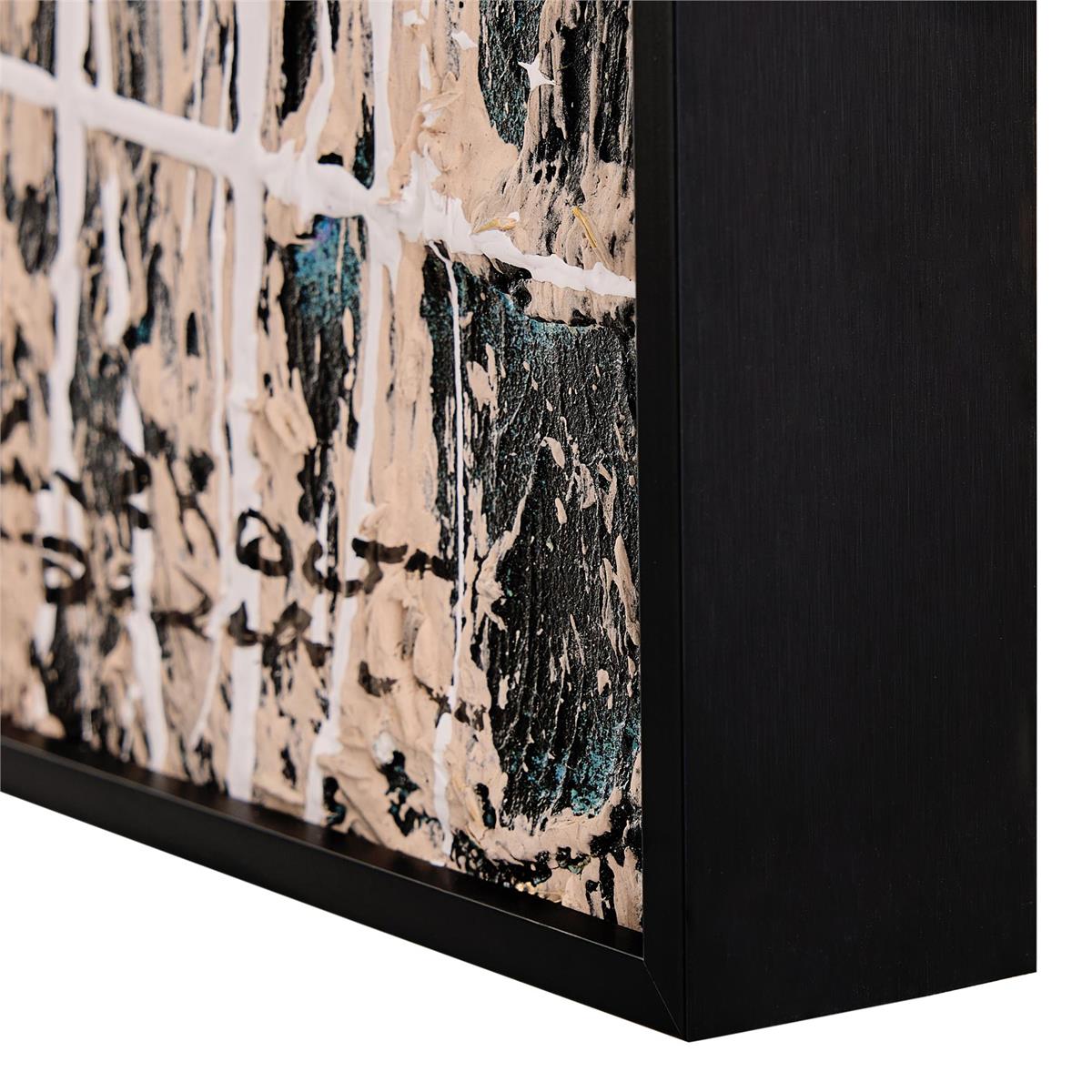 LM Zhou's Traces in Monochrome – Art by John Richard | Sutter & Vale