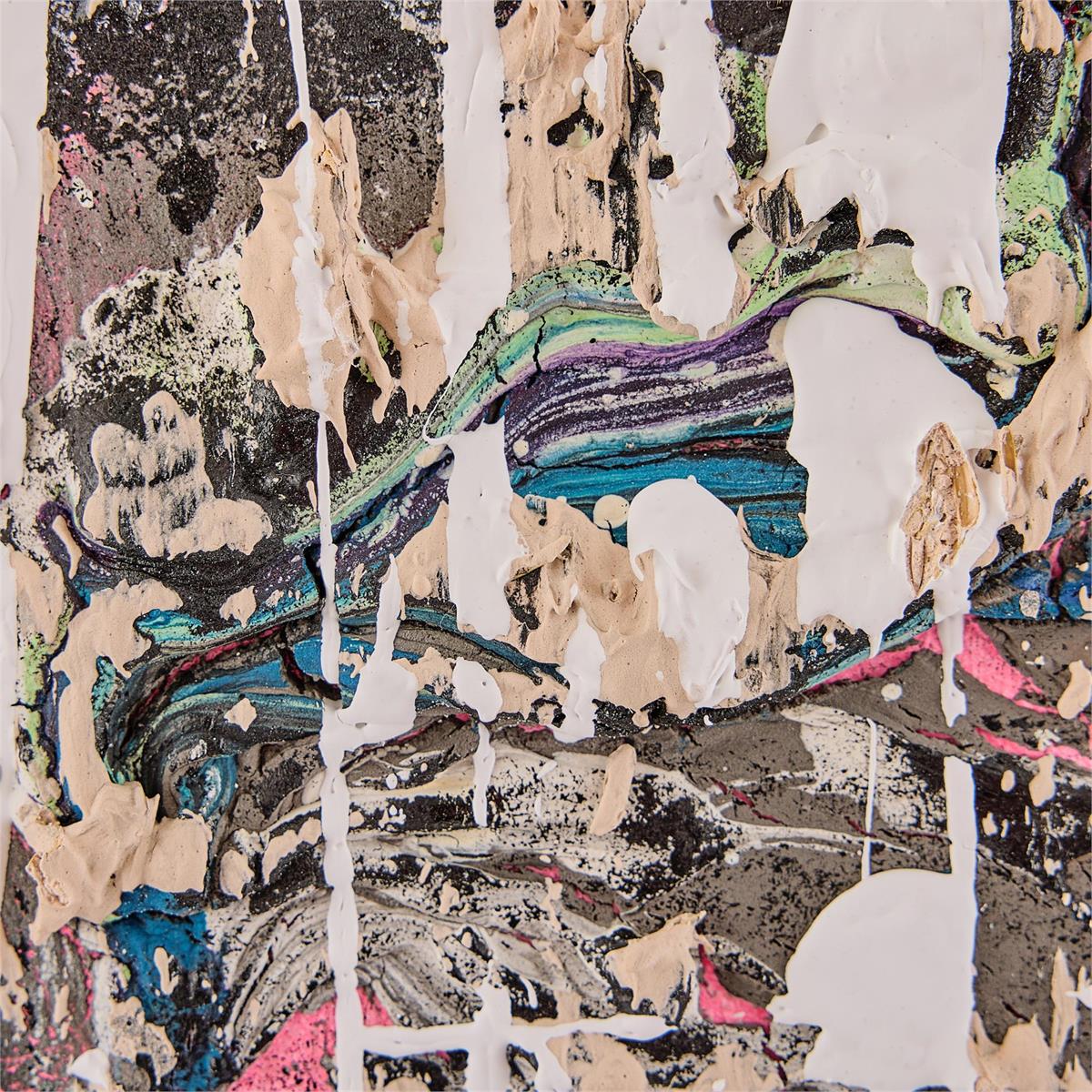 LM Zhou's Traces in Monochrome – Art by John Richard | Sutter & Vale