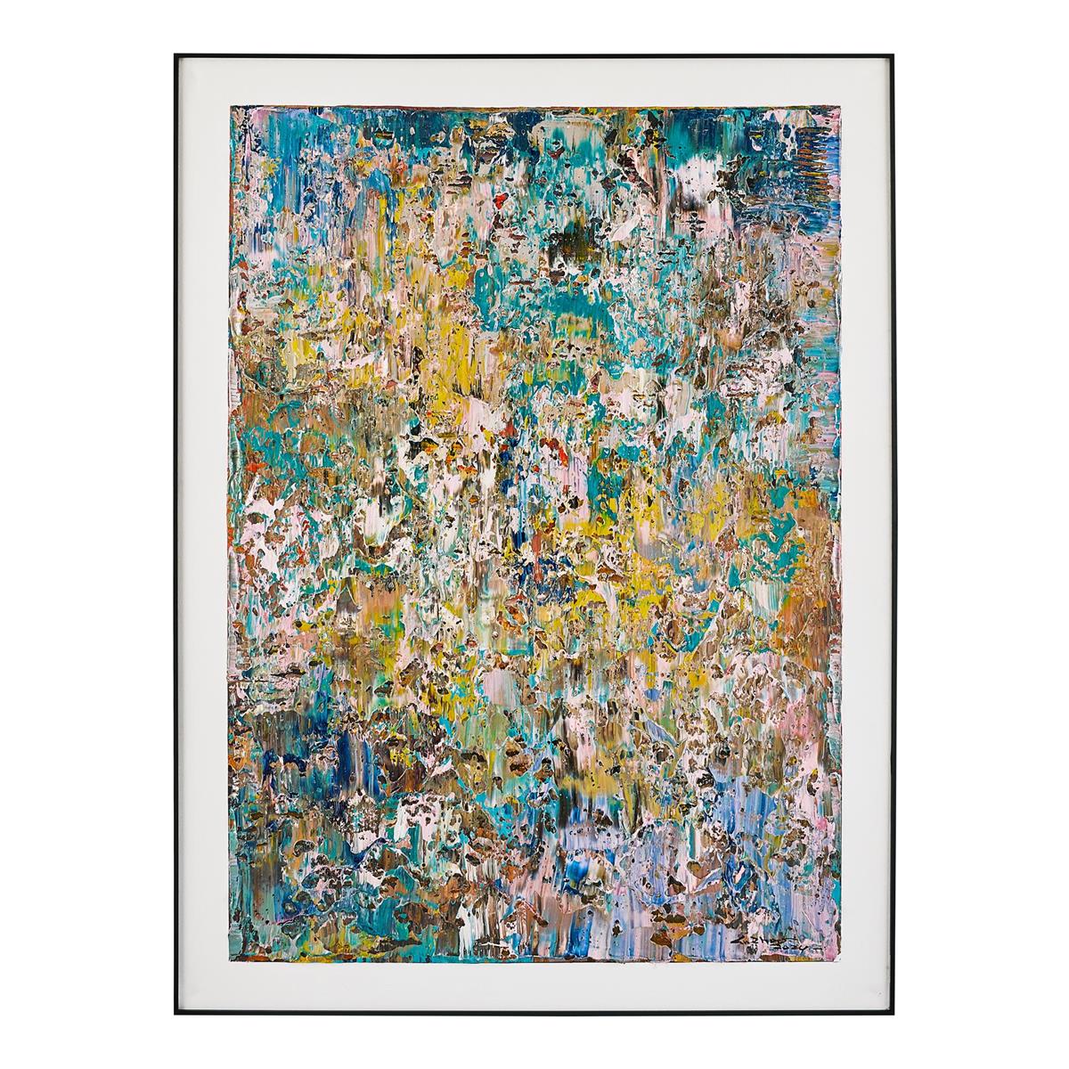 LM Zhou's Drenched in Color by John Richard | Sutter & Vale