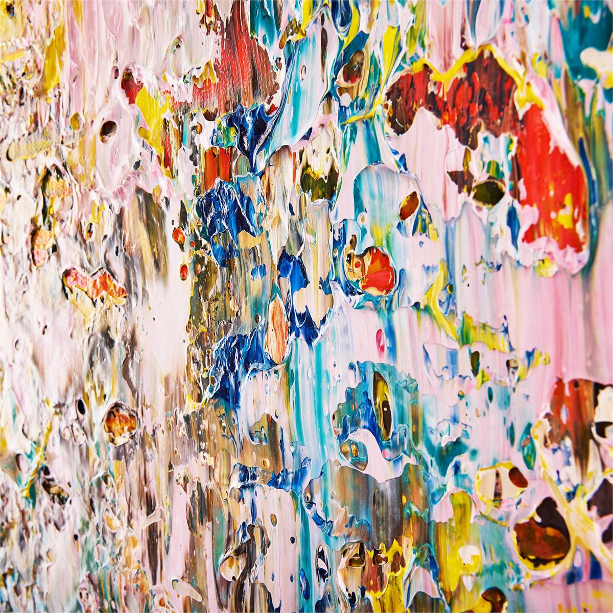 LM Zhou's Drenched in Color by John Richard | Sutter & Vale