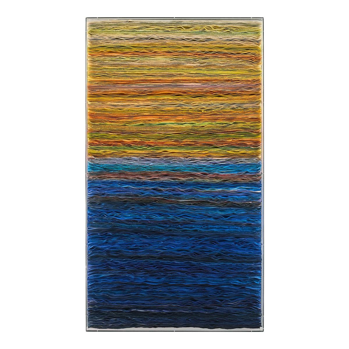 Tony Fey's Sunset Strata by John Richard | Sutter & Vale